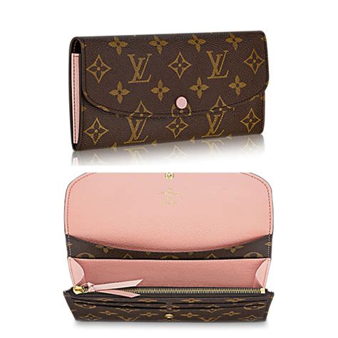 louis vuitton emilie wallet pre owned|emilie wallet louis vuitton discontinued.